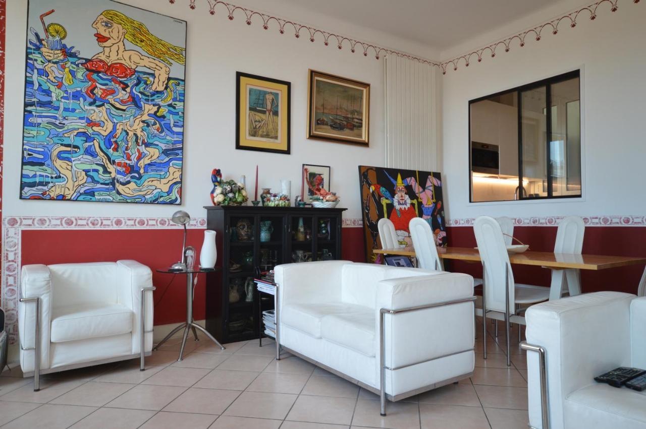 Art Deco 2 Bd Forville Appartement