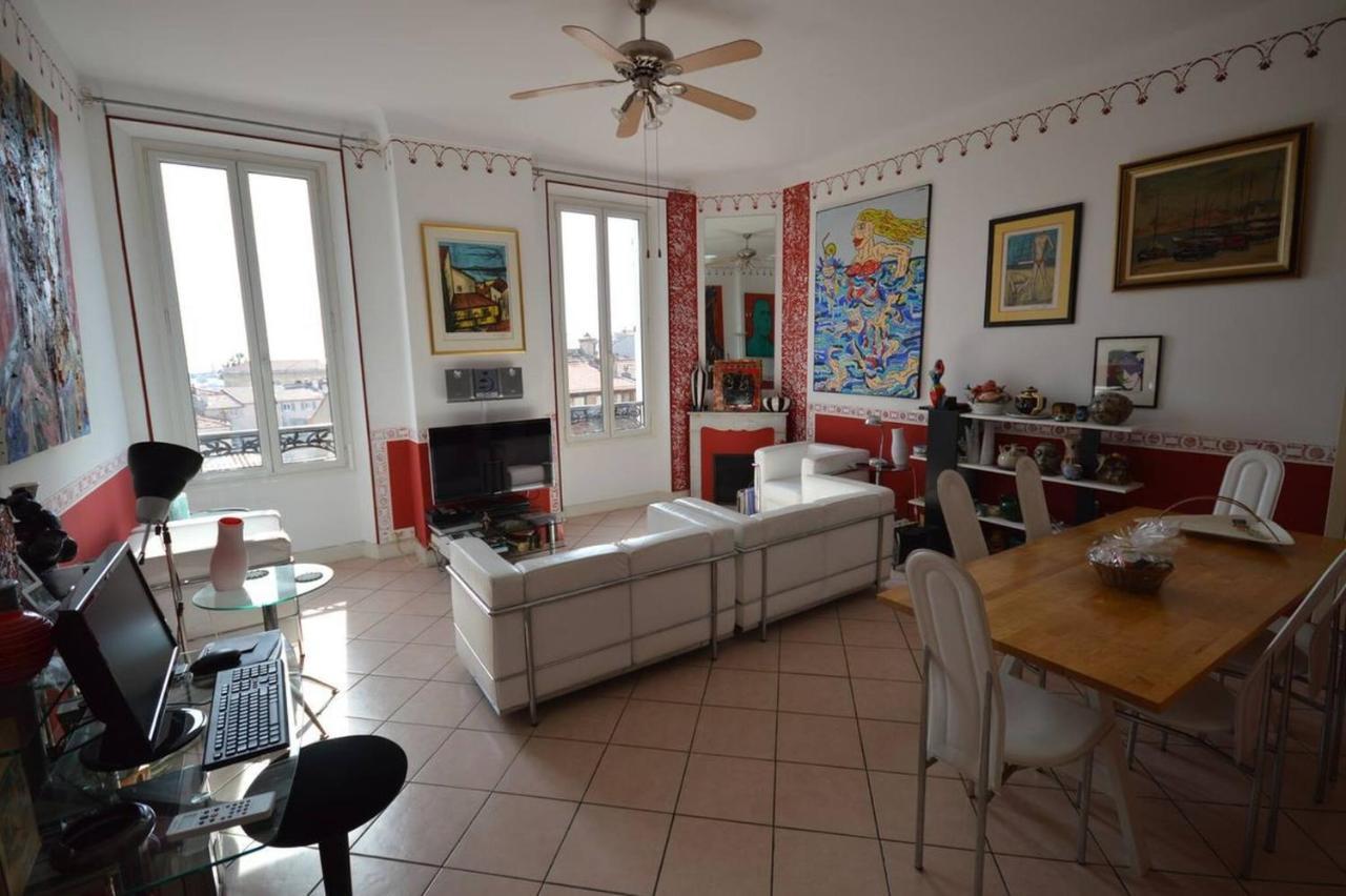 Appartement Art Deco 2 Bd Forville Cannes